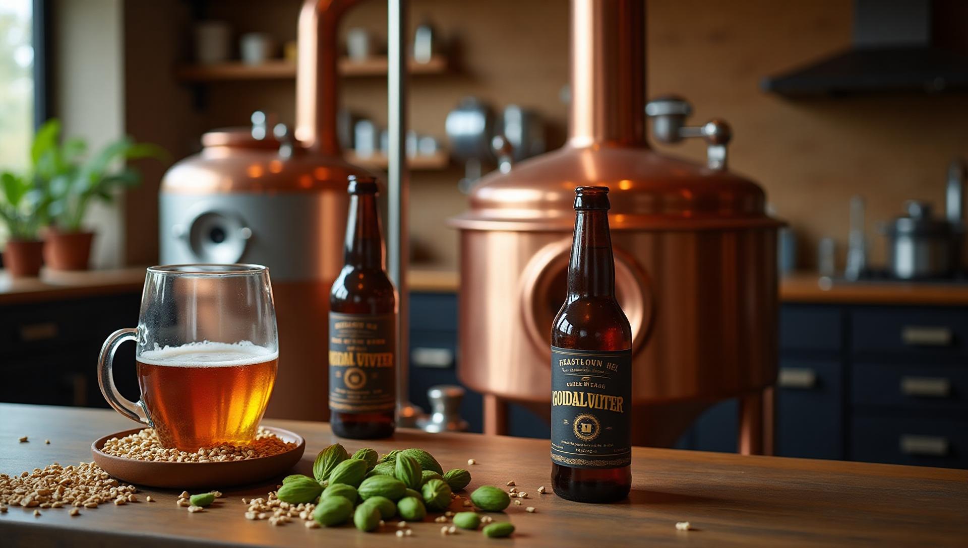 Beer Brewing