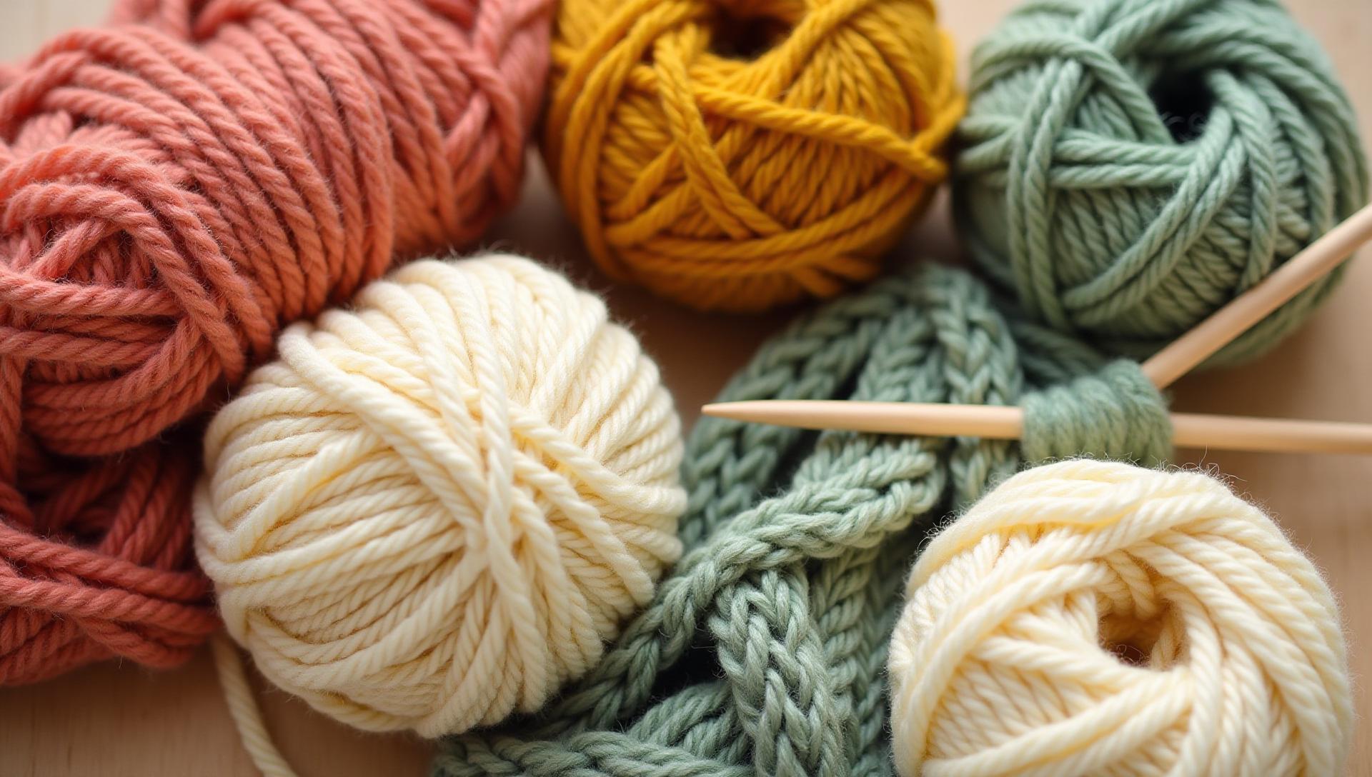 Knitting