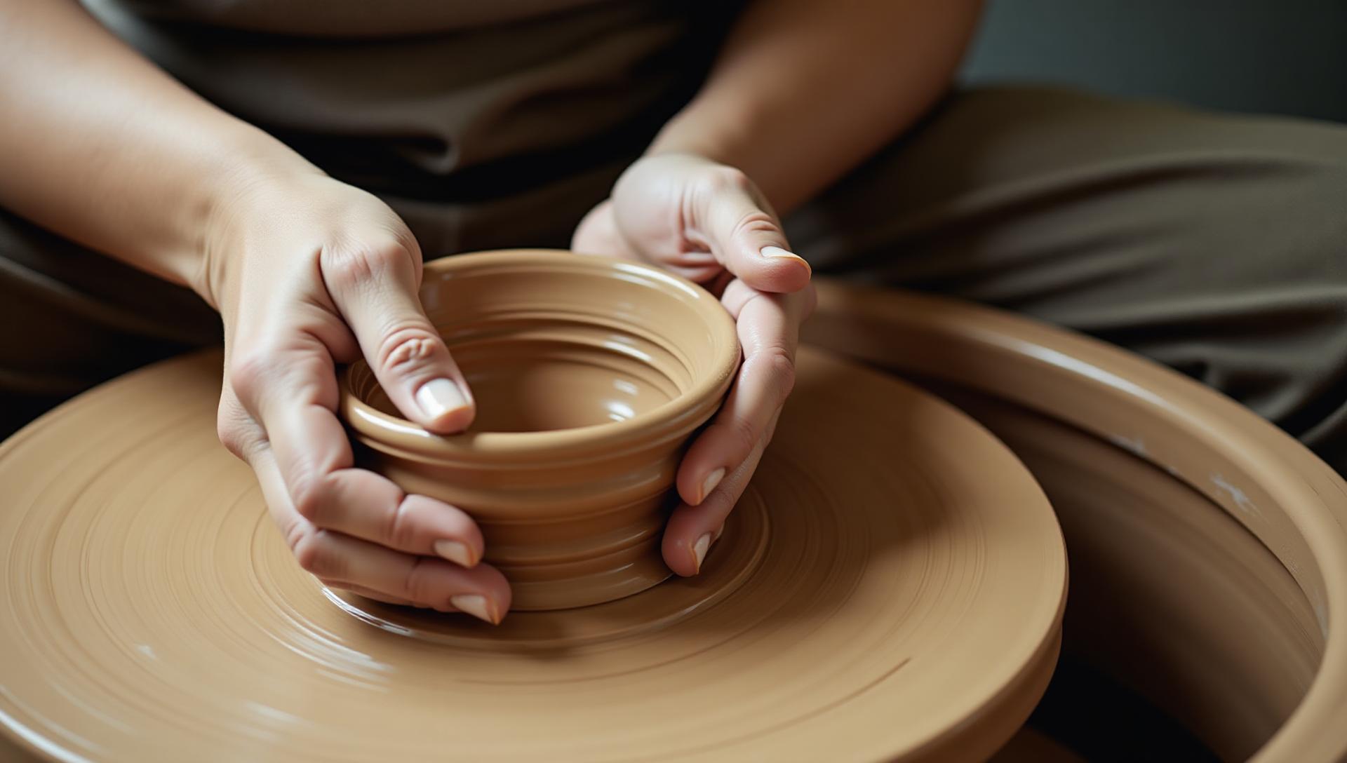 Pottery