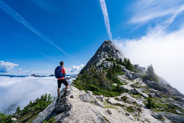 Hiking